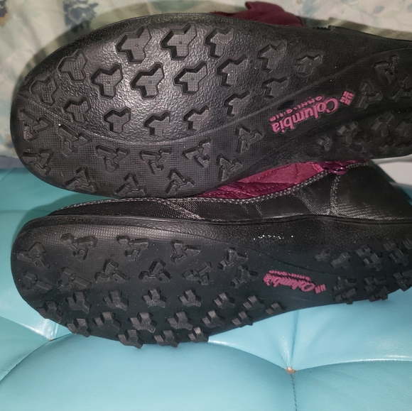 Columbia boots new size 8.5 - Picture 2 of 2
